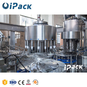 <span class=keywords><strong>Ipack</strong></span> Complete A à Z Ligne de remplissage automatique de production d'eau potable de boissons 200-2000ml - Product Image 5