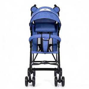Poussette bébé - légère et pliable, le compagnon idéal pour les jeux des tout-petits. - Product Image 5