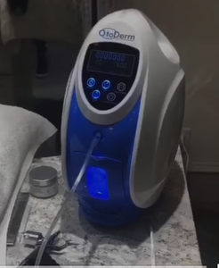 Appareil de soin du visage à jet d'oxygène CO2 à bon prix - Product Image 4