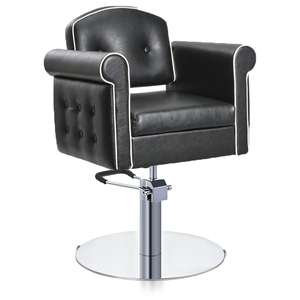 Modern <strong>Beauty</strong> <strong>Salon</strong> Furniture <strong>pink</strong> Styling <strong>Salon</strong> Chair Used <strong>Salon</strong> Chair - Product Image 4