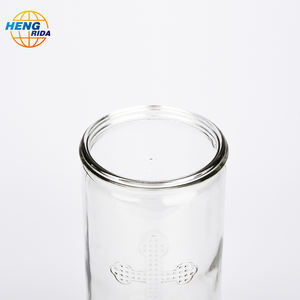 Mẫu Nến Thủy Tinh 620Ml Chữ Thập - Product Image 2