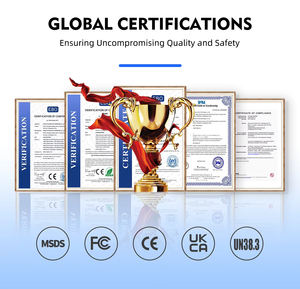 Baterías BEES TECH en Stock en la UE, 16kwh 280ah 300ah 320ah 15kwh 314Ah, Paquete de Baterías Lto <span class=keywords><strong>Histar</strong></span> de 48 voltios 48v Lifepo4, Paquetes de Baterías de 51.2v - Product Image 5