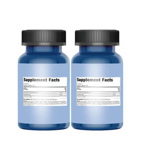 HUAQING OEM Private Label <span class=keywords><strong>Choline</strong></span> Inositol 500mg <span class=keywords><strong>capsules</strong></span> ondersteunen de hersengezondheid & celulaire energie voor volwassenen en kinderen - Product Image 2