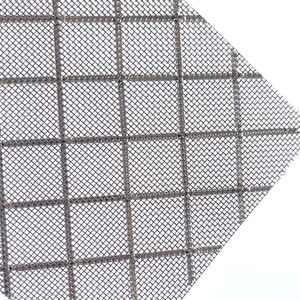 Maille métallique tissée architecturale en acier inoxydable à <span class=keywords><strong>double</strong></span> couche, maille métallique <span class=keywords><strong>rigide</strong></span>, maille métallique décorative pour armoires - Product Image 5