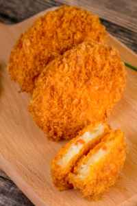 CROQUETTES DE POMMES DE TERRE SURGELÉES RAPIDES ET PRÊTES À LA CUISSON - Product Image 3