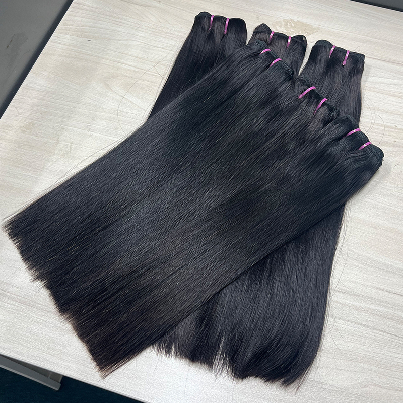 Virgin Hair Vendor Single Drawn Grade