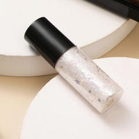 Beautiful 10 Color Long Lasting Liquid Eyeliner Waterproof Diamond Eyeshadow Cosmetic Beauty Makeup