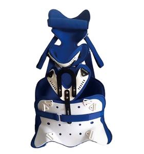 Thoracolumbar Orthosis Penyangga Leher Tengkuk Yang Bisa Disesuaikan untuk Cedera Tulang Belakang - Product Image 1