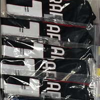 National Fußballtrikot-Sets – Blanko Rot Weiß Schwarz Uniform Thailand Qualität Jubiläums-Fußballtrikot 100% Kurzarm Sommer Welike