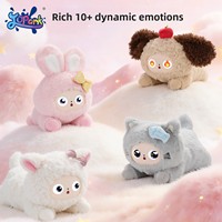 Peluche interactive multifonctionnelle intelligente IA pour enfants, poupée de confort éducative précoce, assistant d'apprentissage