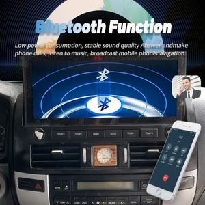 12.3" <b>Android</b> Screen Wireless Carplay for Toyota Prado 120 2003-2009 for Lexus Gx470 GPS Navi Car Multimedia Video Player Stereo - Product Image 3