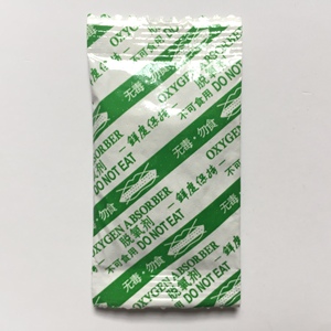 食品グレードの酸素吸収剤 高効率 長期鮮度保持 脱酸素剤 - Product Image 2