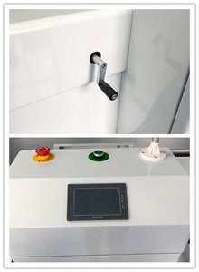 Automatische SMT-Leiterplatten-Entlader-und Förderer-Inspektions handhabung maschine für elektronische Produkt maschinen - Product Image 3