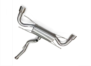 Escape Deportivo <span class=keywords><strong>de</strong></span> Acero Inoxidable al por Mayor <span class=keywords><strong>de</strong></span> Fábrica Cuski para Mazda <span class=keywords><strong>RX</strong></span>-8 1.3 2003-2011 Modificado para Mayor Rendimiento - Product Image 4