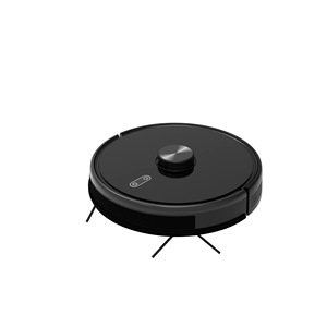 Robot Vacuum J300 Laser Navigation Sweeping Mopping Machine 120-150 Sqm Automatic Recharging <b>Battery</b> Powered - Product Image 2
