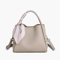 Nouveau Sac à Main de Luxe en Cuir de Vachette Véritable pour Femme, Sacs Bandoulière Faits Main, Fermeture Éclair Résistante à l'Eau, Chaînes