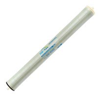 HatChee High Rejection 4inch BW-4040FR RO Membrane Element Thin Film Composite (TFC) Fiberglass Shell Window Cleaning 250L/Hour