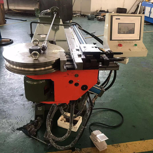 DW 63 CNC Rt-38 de <span class=keywords><strong>tube</strong></span> de tuyaux métalliques CNC Acheter Machine à cintrer les tubes servo hydrauliques automatiques - Product Image 4