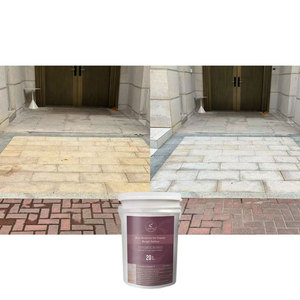 Removedor de óxido para adoquines y azulejos de granito de bajo olor - Product Image 3