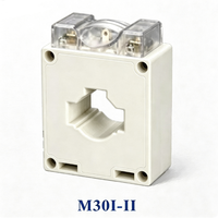 Transformador de Corriente COMPLEE KLY-0.66 M1010 M30I M30I-I, Sensor de Corriente Mini Din Rail para Monitoreo de Distribución de Energía