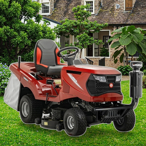 <span class=keywords><strong>Trattorino</strong></span> Tosaerba Industriale 24V a Benzina ad Alta Potenza con Lama Robusta - Product Image 4