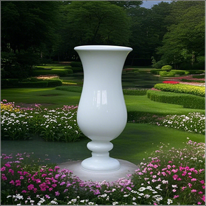 Colorful <b>Bamboo</b> Shoot Shape Vase Irregular Texture Flowerpot Creative Planter Water Plant <b>Container</b> for Home Furnishing Decor - Product Image 5