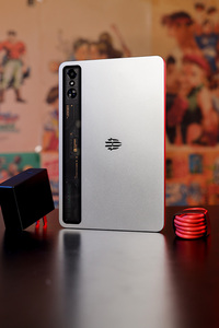 Nubia RedMagic Máy Tính Bảng <span class=keywords><strong>3</strong></span> Pro Với Toàn Cầu Rom 9.06 Inch Minipad 165Hz OLED 8200MAh Snap Rồng 8 Elite Chơi Game Máy Tính Bảng <span class=keywords><strong>Android</strong></span> 15 - Product Image 3