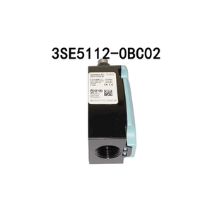 3SE5112-0BC02 SIRIUS <span class=keywords><strong>ACT</strong></span> Metallgehäuse-Endschalter PLC - Product Image 1