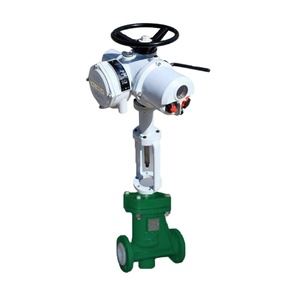 แอคชูเอเตอร์พร้อมเกียร์ IW IB IS สำหรับควบคุมลูกบอล EWT - Product Image 2