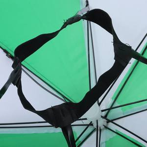 Parapluie pliable personnalisé pour les fans de football 2023 avec drapeau national, 32 équipes, parapluie solaire, chapeau - Product Image 6