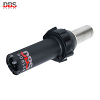 Soudeuse à pistolet thermique portable en plastique puissant 3400W pour le soudage, le séchage et l'allumage.