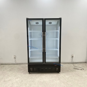 Nevera Exhibidora de Bebidas de Lujo Byron para Bodas, Eventos, Gasolineras y Paradas de Descanso en Carreteras - Product Image 4