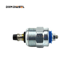 DXM 096010-0690 24V Diesel VE Bomba Tope Válvula solenoide de cierre 146650-0820 146650-1320 para bomba EPVE VE 24V - Product Image 5
