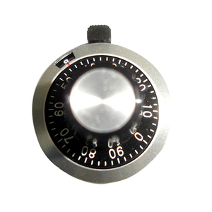 Perilla de Control Mecánica MG20-22B Económica y de Alta Calidad con Indicador de Posición, Esferas de Lectura Analógica MG20-22B - Product Image 2