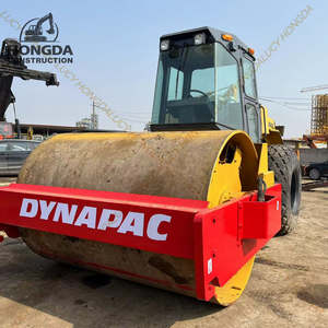 Dynapac CA251D Rouleau compresseur vibrant à double tambour d'occasion à vendre, emballé avec des composants du noyau du moteur de la pompe à moteur - Product Image 2