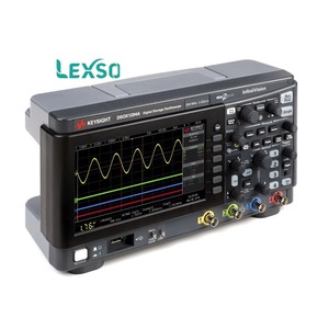 DSOX1204A Keysight 70/100/200 MHz ออสซิลโลสโคป4ช่องสัญญาณอะนาล็อก lexso - Product Image 3