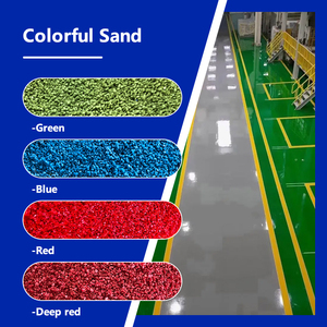 <span class=keywords><strong>Arena</strong></span> Fina de Colores <span class=keywords><strong>para</strong></span> Decoración de Paisajes, Manualidades y Proyectos de Resina Epoxi, Disponible en Fábrica - Product Image 2