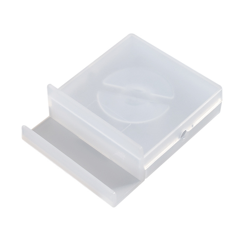 097 Transparent Data Box