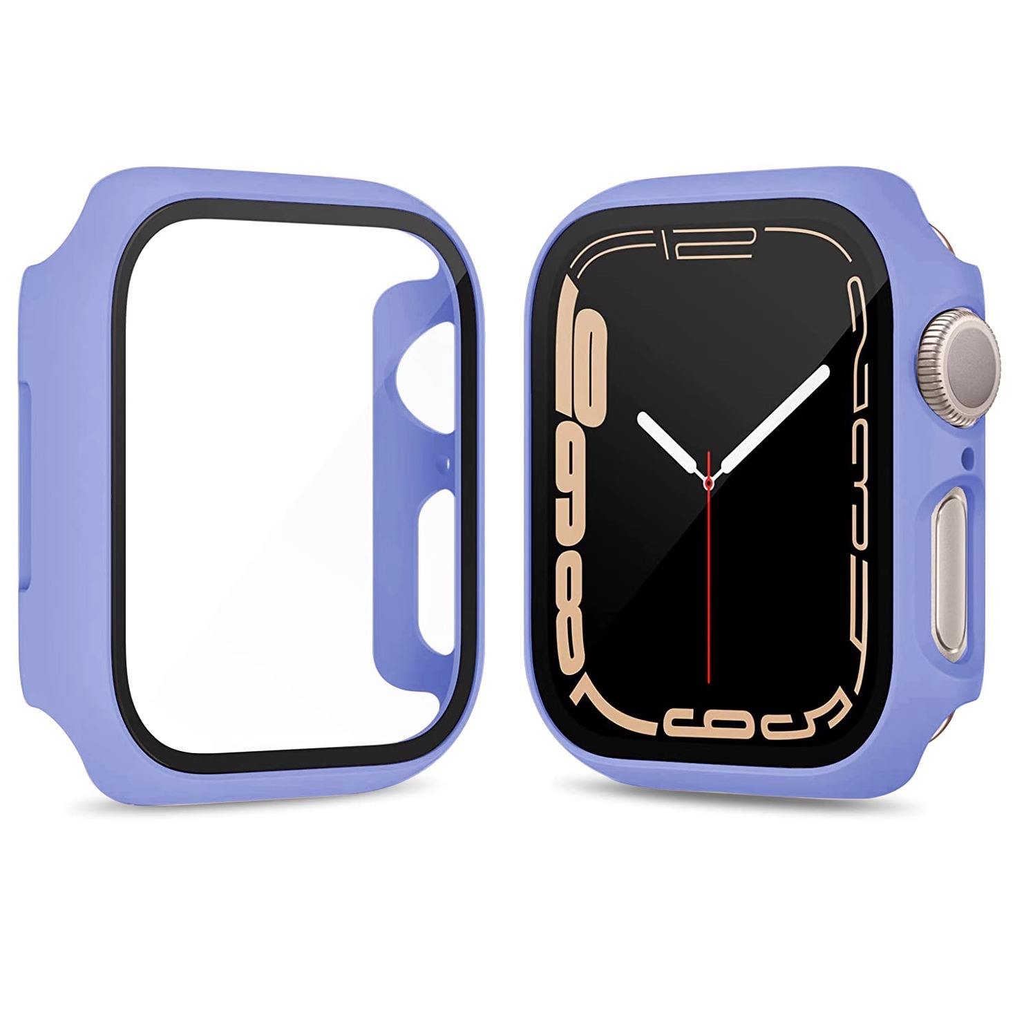 สีม่วงอ่อน