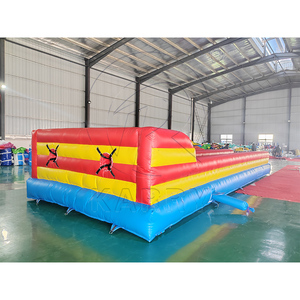 Pistes <span class=keywords><strong>de</strong></span> course gonflables pour locations commerciales, directement <span class=keywords><strong>de</strong></span> l'usine, personnalisables pour événements extérieurs - Product Image 3