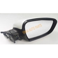 Accessoires de voiture 87610-A7000 87620-A7000 Rétroviseur latéral de porte pour KIA K3 2013-2016 AUTO PARTS