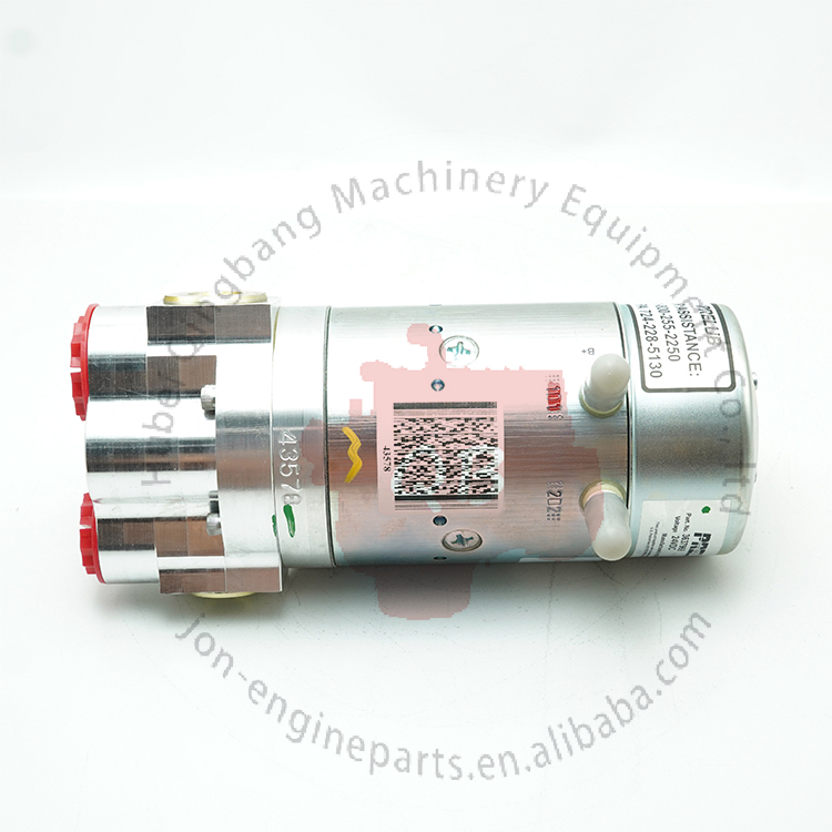 5541833 Cummins Engine QSK60 Lubricating Prime Pump