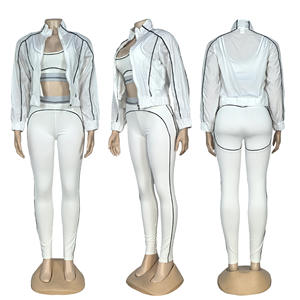 2025 חופשת האביב אופנתית קולקציית נשים יבול שרוול ארוך לנשים ויבול שרוול ארוך לנשים & - Product Image 3