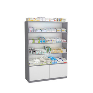 <span class=keywords><strong>Armoire</strong></span> de magasin de <span class=keywords><strong>pharmacie</strong></span> XJMS-AW1-MB-08 la nouvelle annonce <span class=keywords><strong>armoire</strong></span> à colonne <span class=keywords><strong>ronde</strong></span> étagère de magasin de <span class=keywords><strong>pharmacie</strong></span> pour support de conception de magasin - Product Image 5