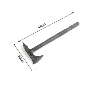 Ascia <span class=keywords><strong>da</strong></span> sopravvivenza all'aperto in acciaio inossidabile ascia <span class=keywords><strong>da</strong></span> ghiaccio ascia <span class=keywords><strong>da</strong></span> ghiaccio strumenti <span class=keywords><strong>da</strong></span> <span class=keywords><strong>campeggio</strong></span> - Product Image 3