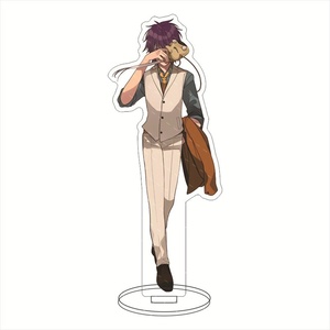 Nouvelle enseignante à l'école <span class=keywords><strong>Yokai</strong></span>, grande enseigne en acrylique sur pied, Abe No Seimei Tanukizuka Mamekichi, décoration, publicité, cadeau - Product Image 6