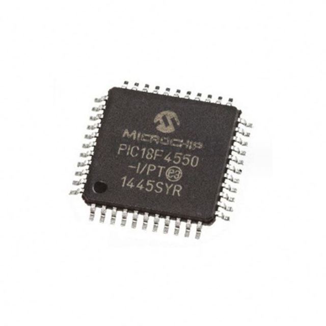 Nand Flash Memory Chip PIC18F4550 PIC18F4550- I/PT TQFP44