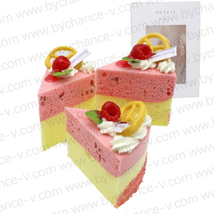 Modelo de Decoración de Pastel de Tiramisú Realista Estilo Chocolate para Bodas, Fiestas, Eventos, Exhibición Visual - Product Image 6