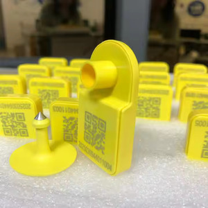 ป้ายหูวัวแกะรูปวัวพร้อมโปรโตคอล mqtt สัญญาณเตือนไร้สาย - Product Image 4