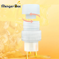 Boisson santé populaire en promotion : Eau citronnée au miel 100% naturelle, sans sucre, portable, en bouteille PET à ouverture facile
